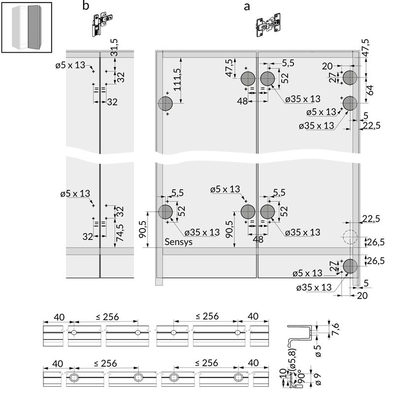 SCM-HWLLKD25DG spec 2