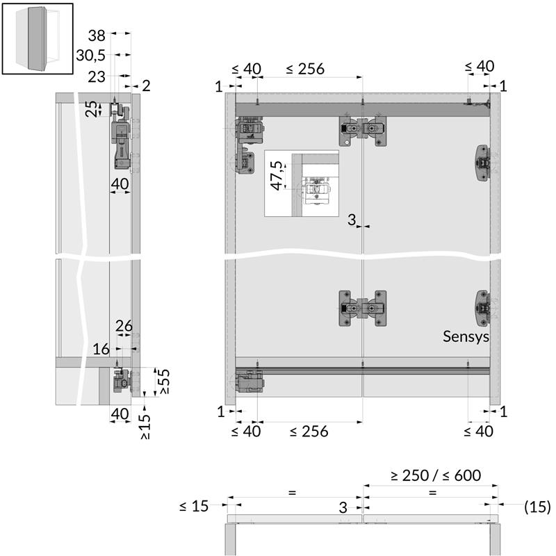 SCM-HWLLKD25GAUC spec 1