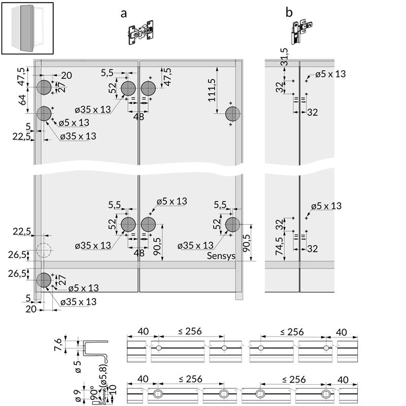 SCM-HWLLKD25GAUC spec 2