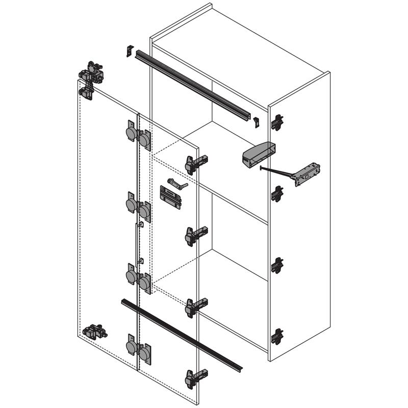 SCM-HWLLKD12DAUC assemblage