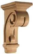 Maple TB1 corbel