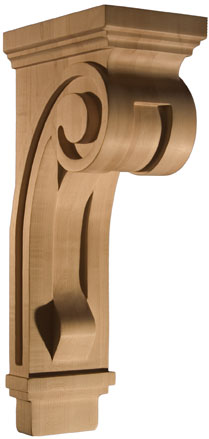 Maple TB4 corbel