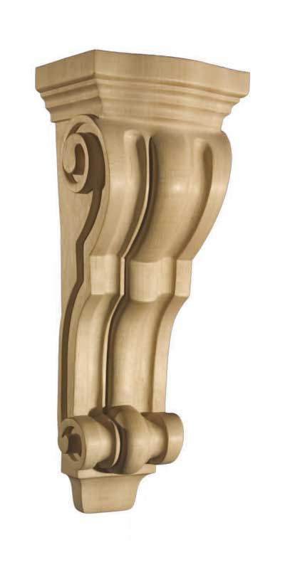 Maple TR6 corbel