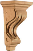 Maple VN1 corbel