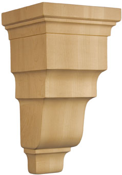 Maple WBR3 corbel